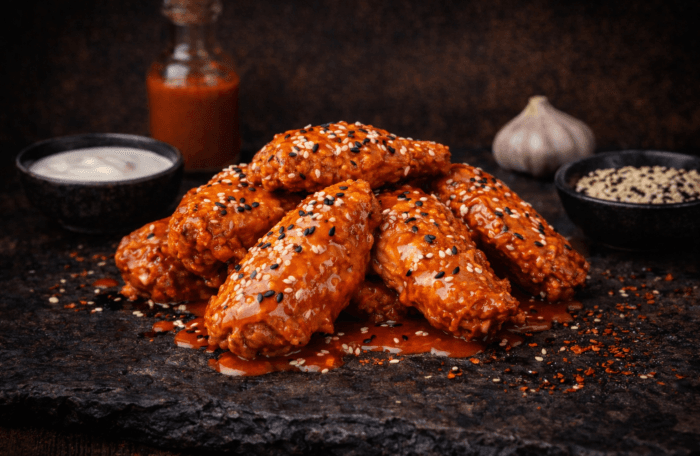 Bufalo Wings