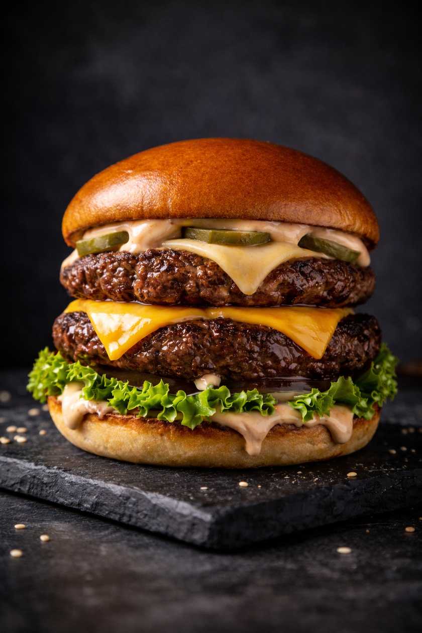 Poctivé Burgery