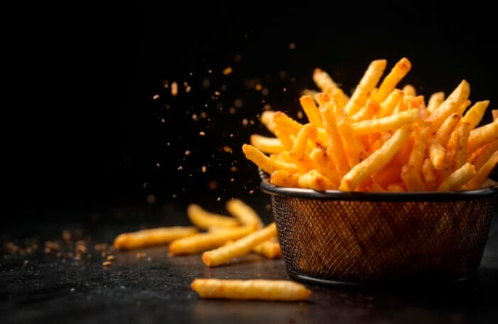 Fries — Double