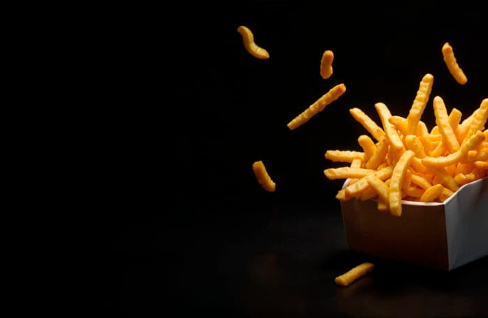 Fries — Single