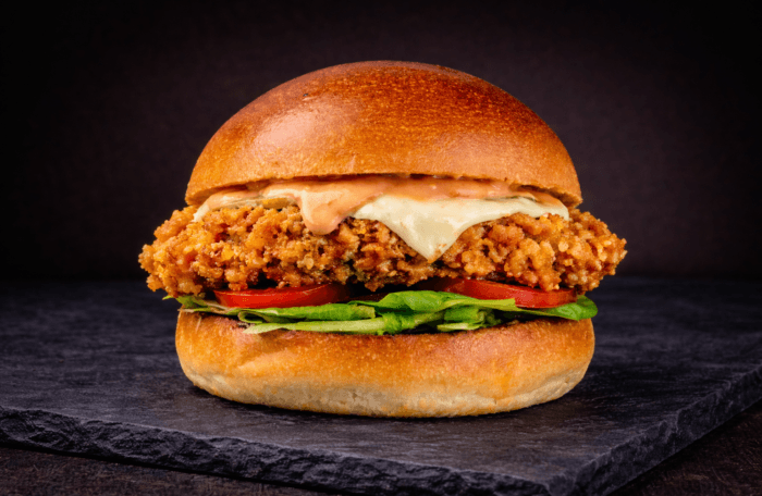 Spicy Fried Chicken