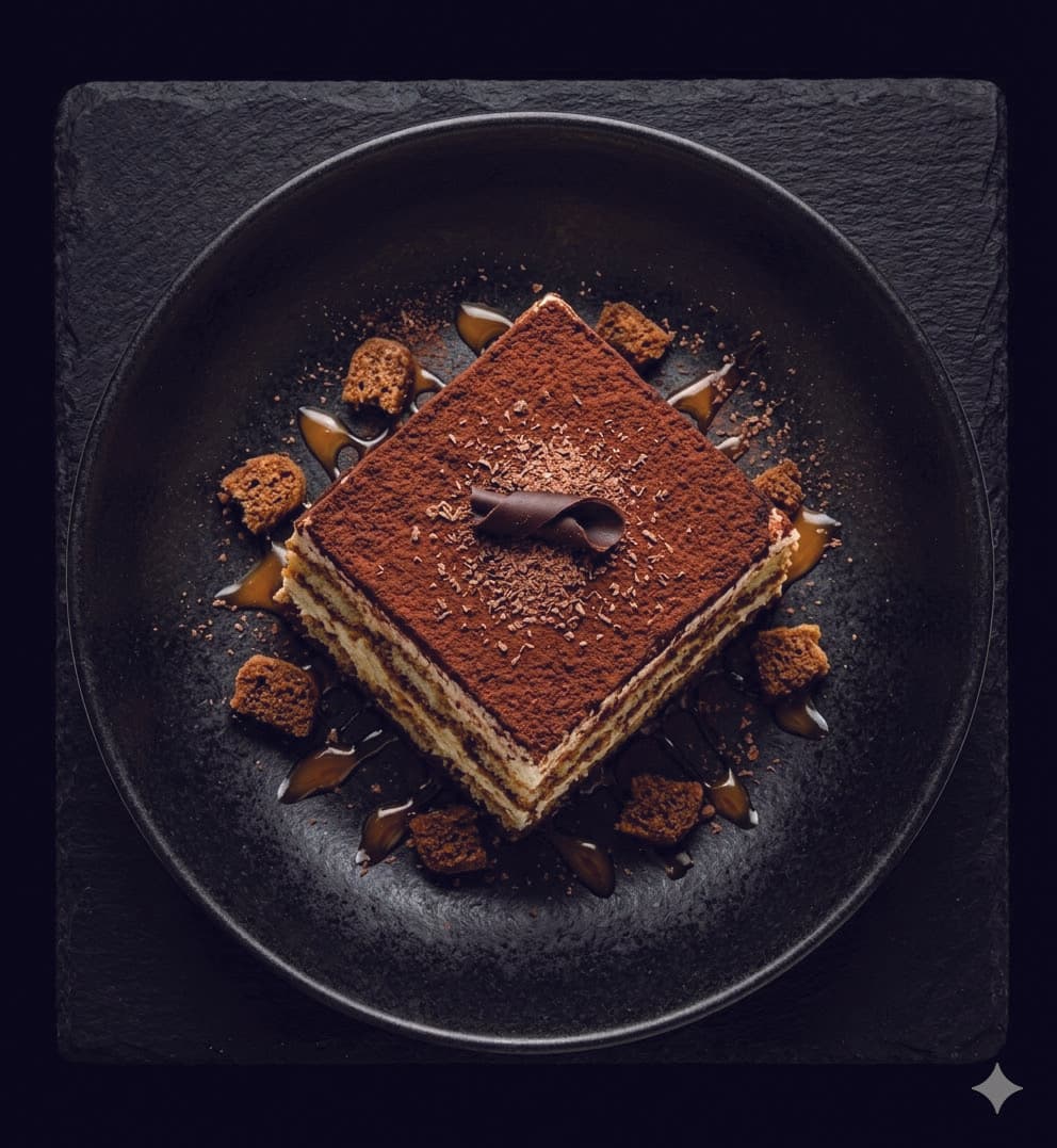 Tiramisu
