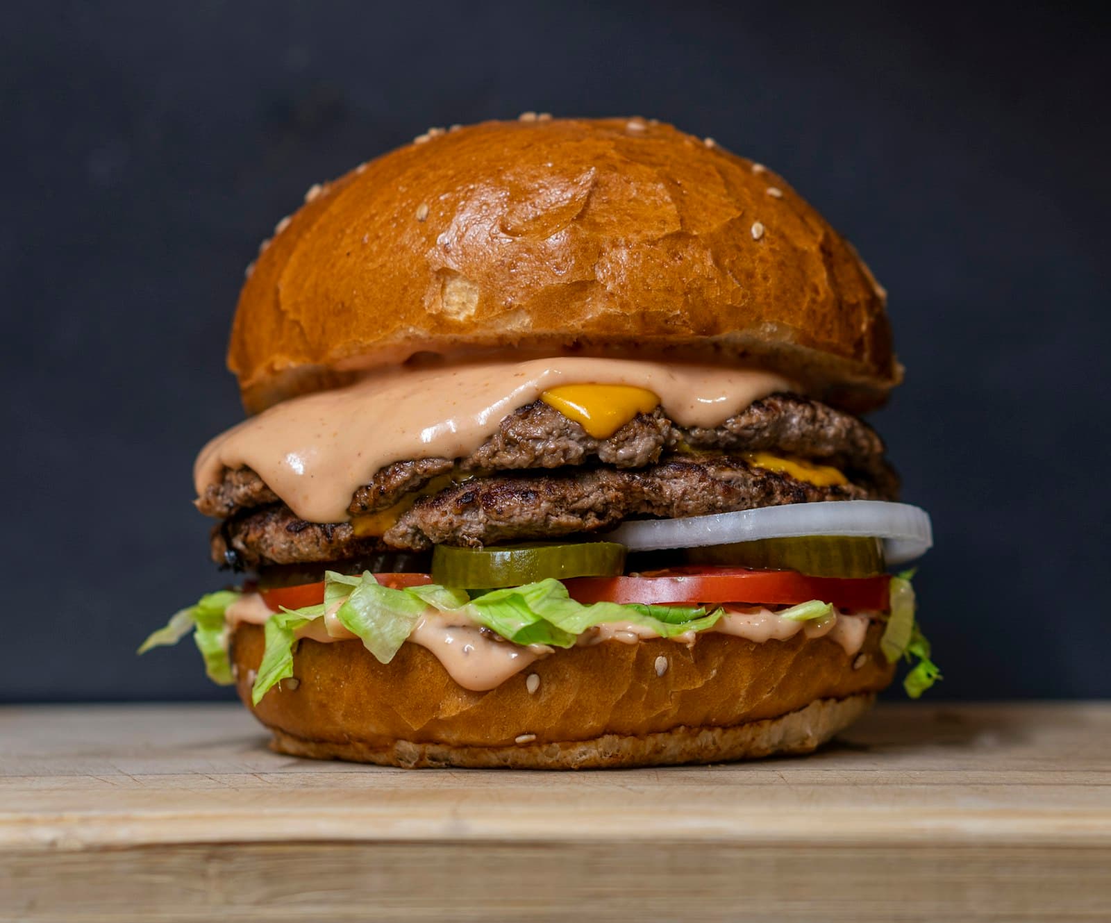 Burger Praha — Pizzaiolo už dávno není jen pizzerie