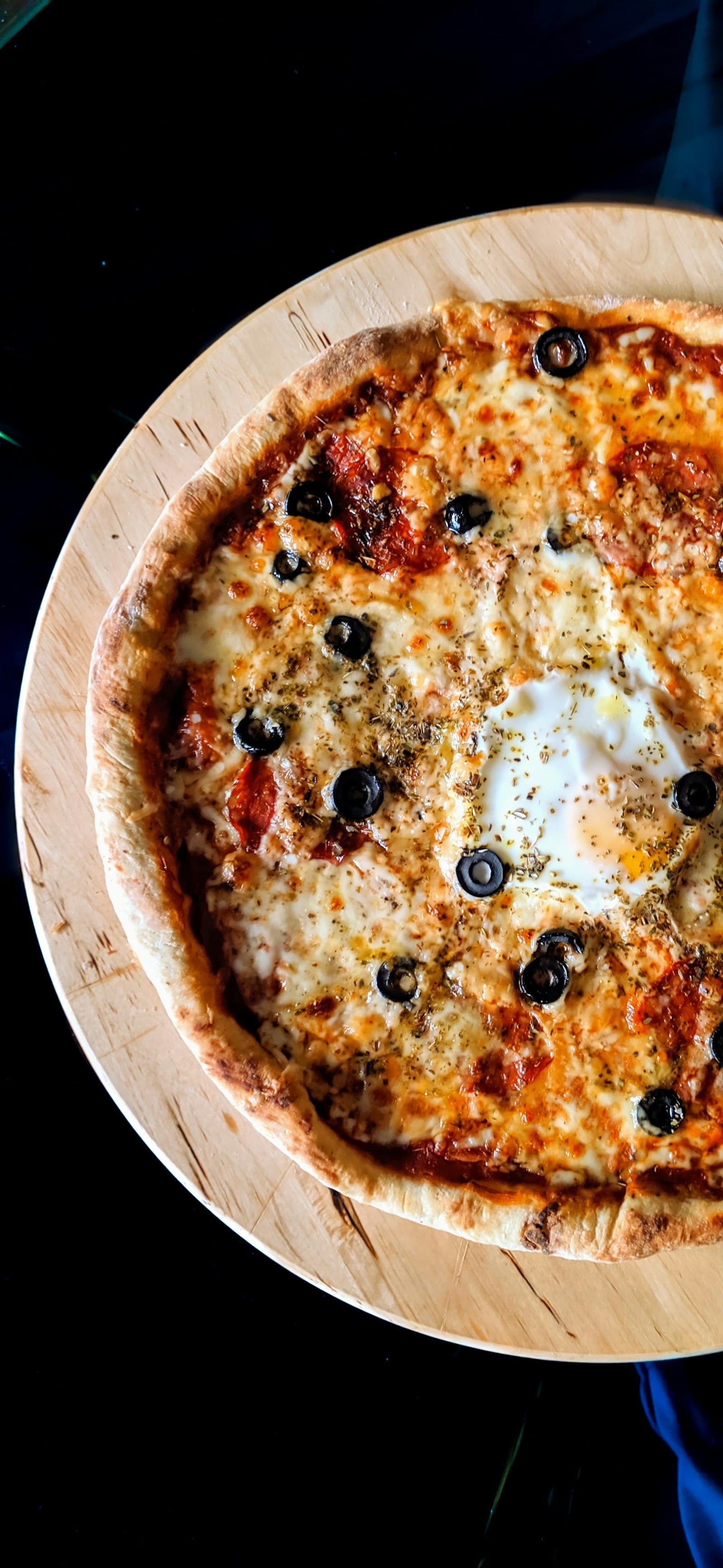 Rozvoz pizzy po Praze