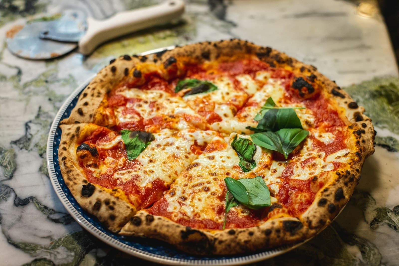 Pizza Praha — Objevte nejlepší pizzu v Praze v Pizzaiolu by B&C